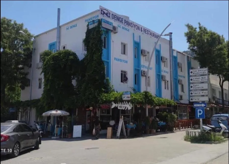Ferienwohnung Denge Pansiyon Datça Türkei