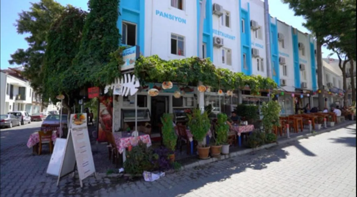 Privatunterkunft Ferienwohnung Denge Pansiyon Datça
