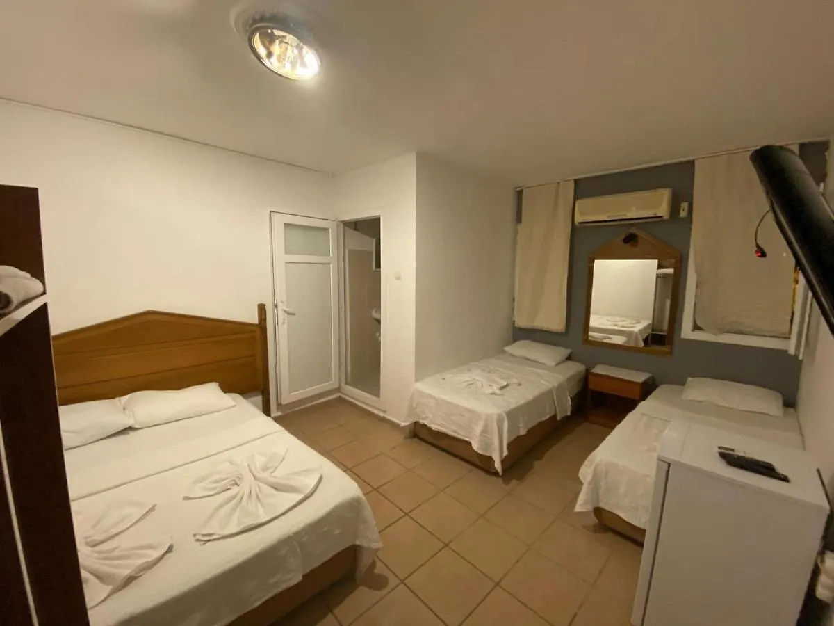 Ferienwohnung Denge Pansiyon Datça